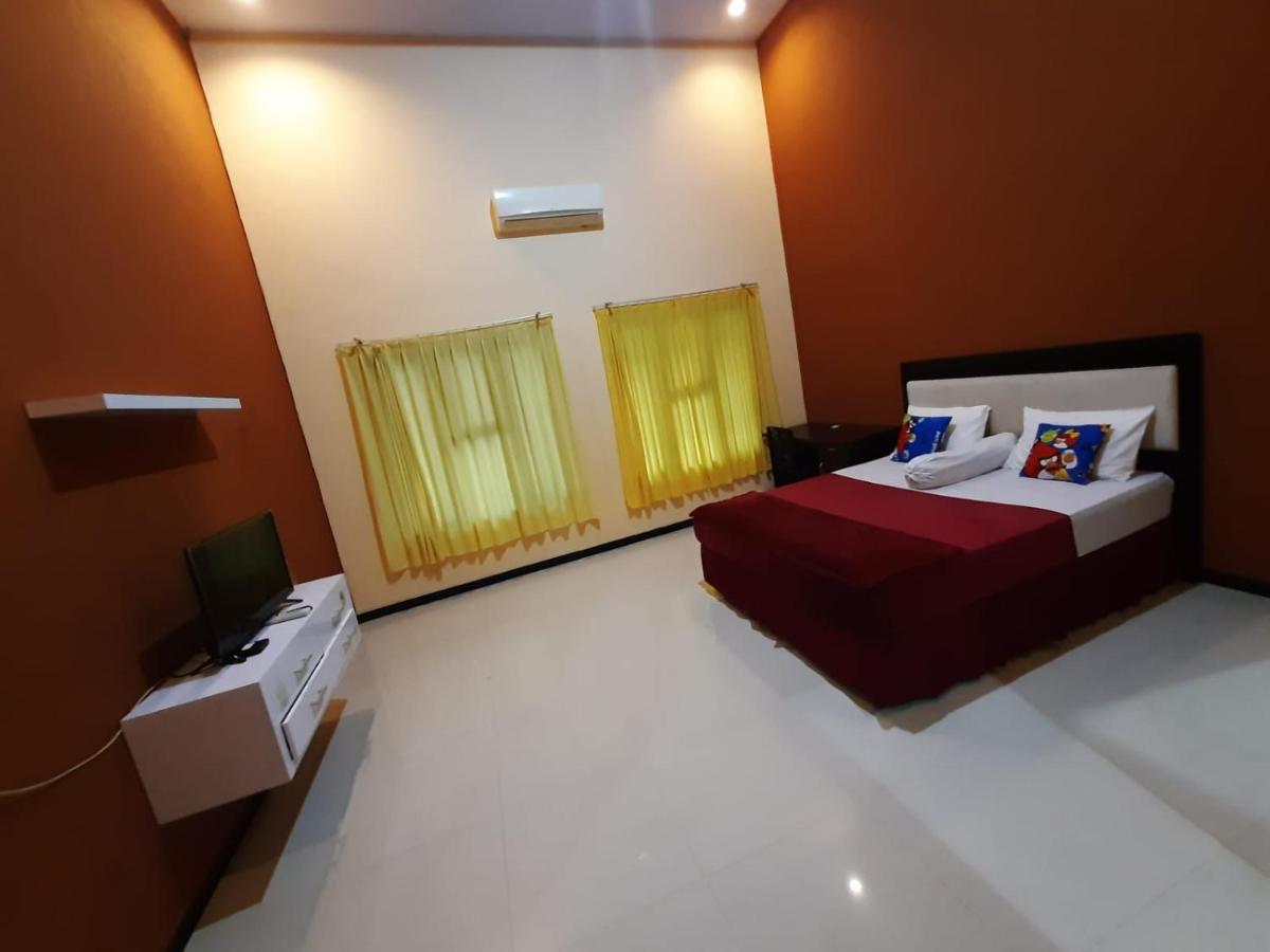 999 Khs 2 Homestay Gilimanuk Exterior foto